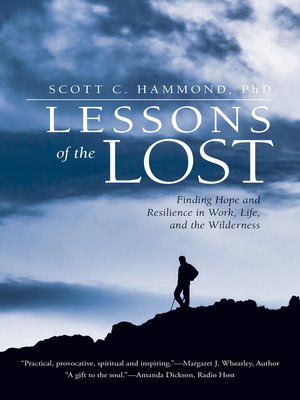 cover image of Lessons of the Lost